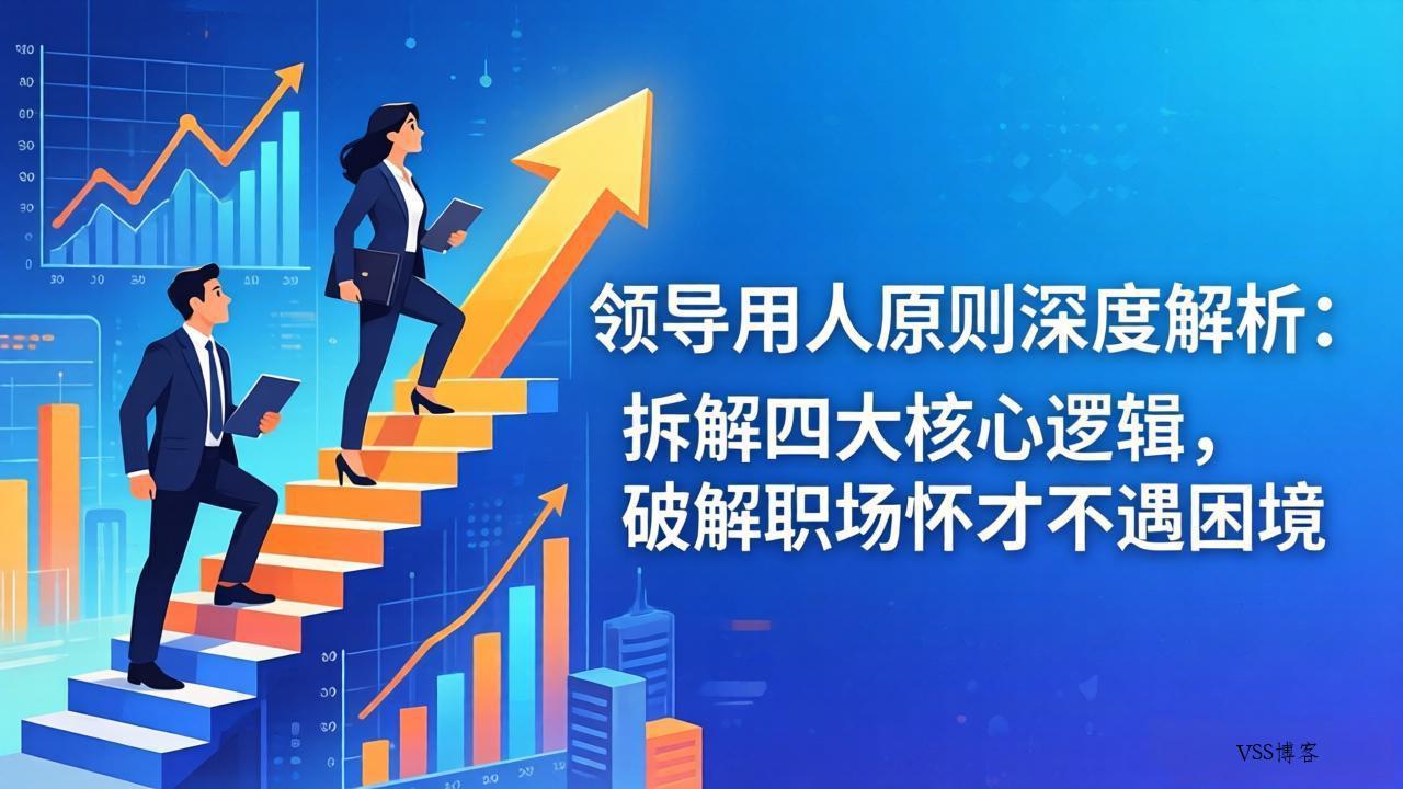 付费文章：领导用人原则深度解析：拆解四大核心逻辑，破解职场怀才不遇困境-VSS博客