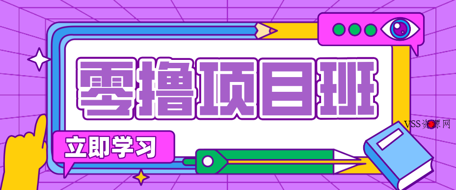 简单零撸项目，绿色正规勤劳者多得，新手也能轻松日入三位数！-VSS博客