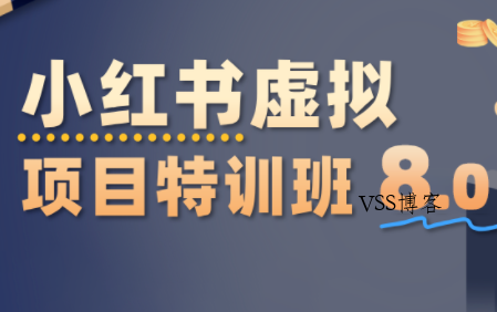 陆明明·小红书虚拟项目特训班8.0，跑通AI全流程(更新3月)-VSS博客