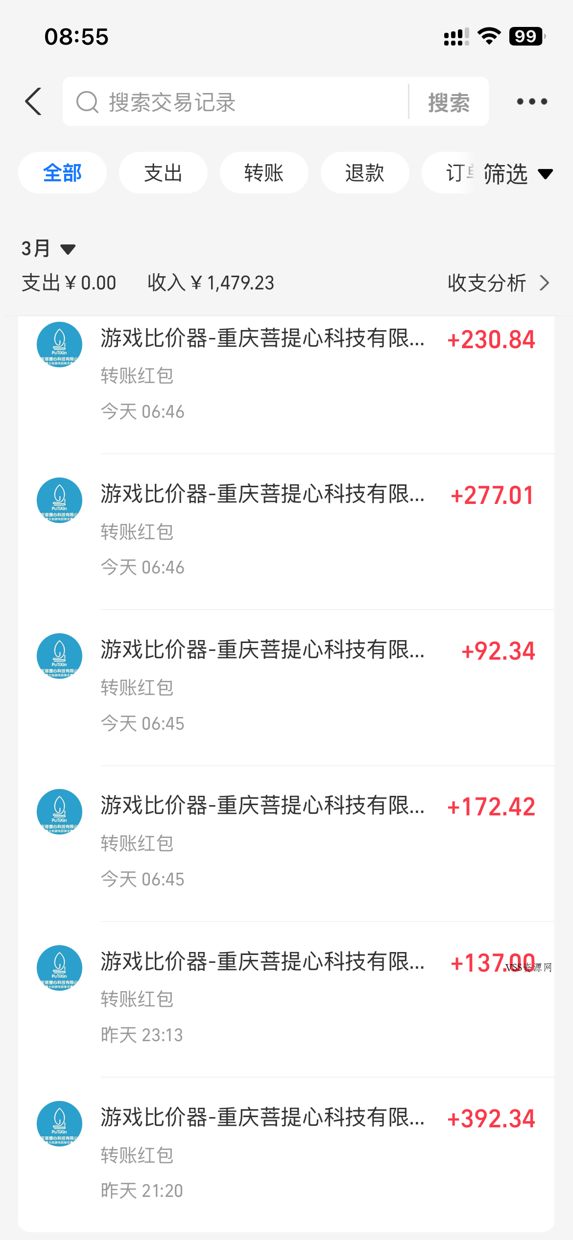 图片[1]-全自动游戏挂机，日入千元，长期稳定的副业项目，越做越赚！-VSS博客