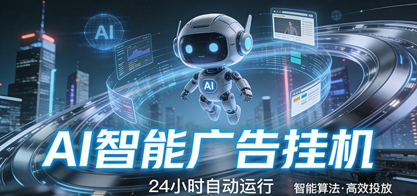 智能托管 · 无人值守 · 持续变现，低门槛、高适配、易上手，轻松开启智能躺赚新时代-VSS博客